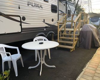 The Little Sweet Home - Spring Hill - Patio