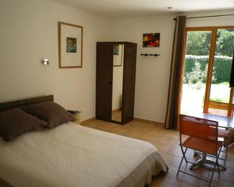 Chambres d'Hôtes Villa Alizé - Grimaud - Schlafzimmer