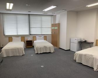 Yamanami'Tel - Hostel - Kumamoto - Schlafzimmer
