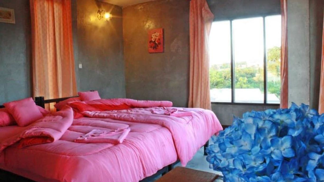 Baan Cheese Cake Khao Yai Resort