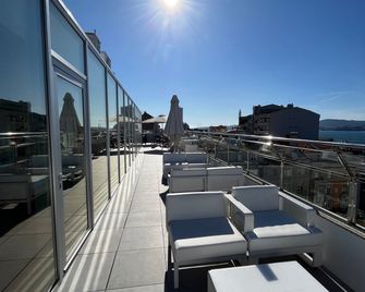 Maroa Hotel - Vigo - Balcón