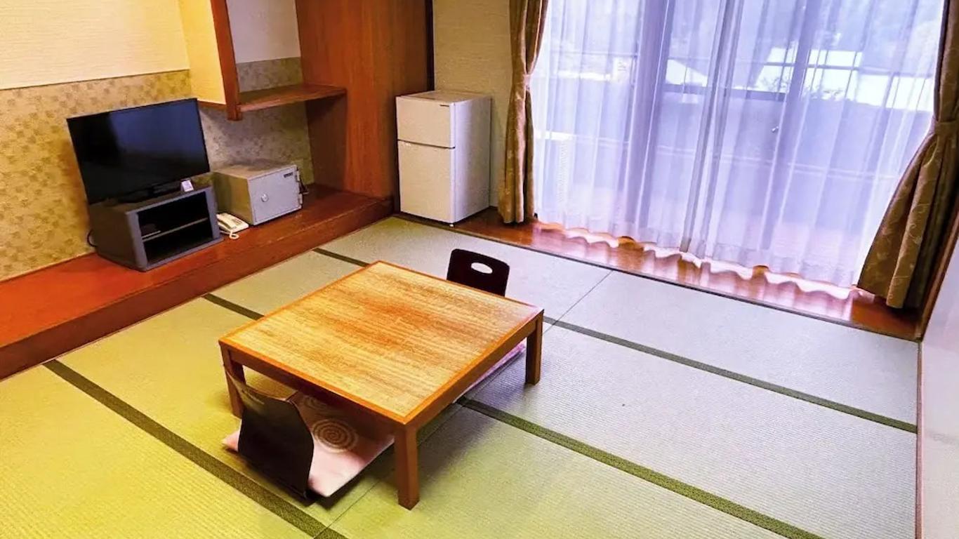Itoen Hotel Hakone Yumoto