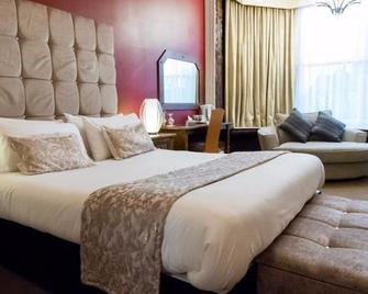 The Pearl Hotel - Peterborough - Camera da letto