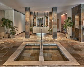 Falkensteiner Hotel & Spa Carinzia - Hermagor - לובי