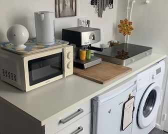 La belle ecluse du treport - Le Tréport - Küche