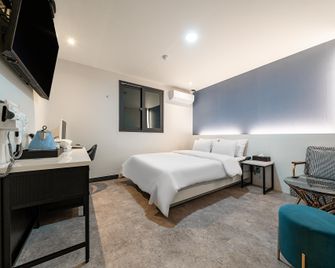 Incheon (Seoknamdong) The Shuim - Incheon - Bedroom