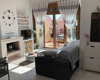 Casa de Nio - Algorfa - Living room