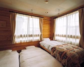 Noasobi Lodge - 荒尾市 - 寝室