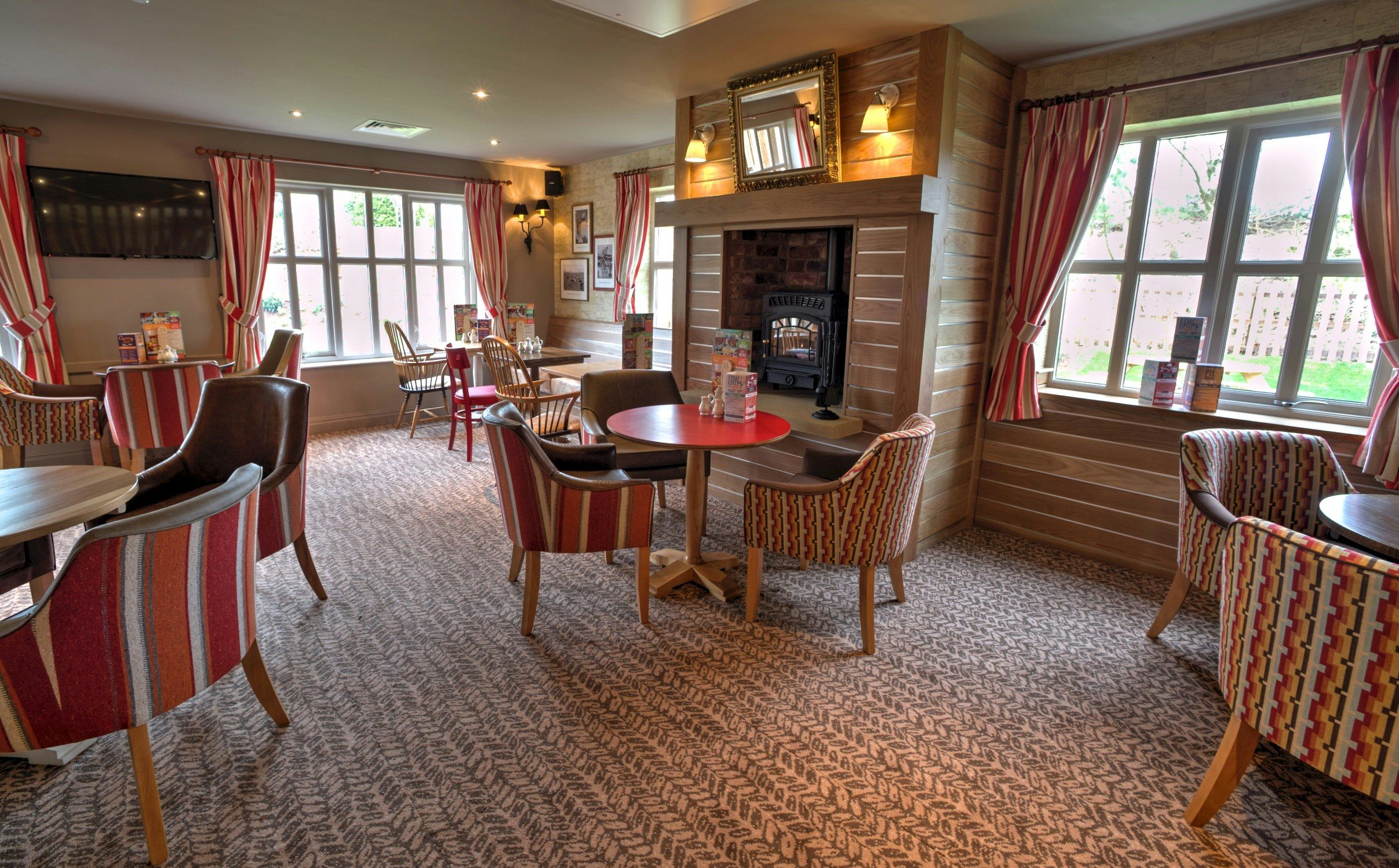 Chain Runner, Livingston by Marston's Inns - Livingston - Restaurant