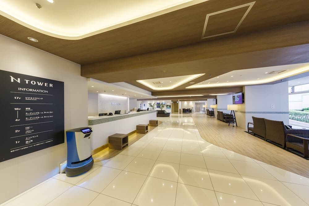 Shinagawa Prince Hotel N Tower