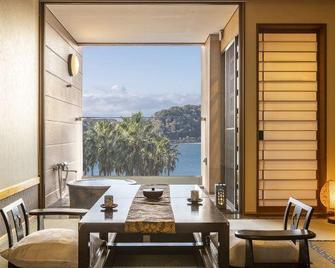 Yado Marubun - Minamiizu - Dining room