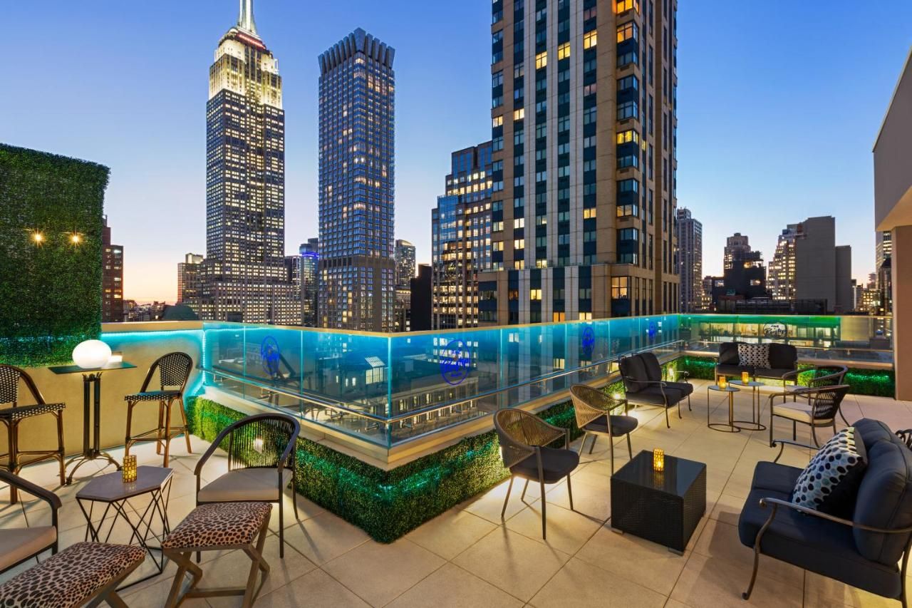 Hyatt Centric Midtown 5th Avenue New York thumbnail 3