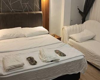Ay Butik Otel - Elazığ - Slaapkamer