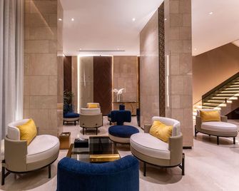 Lilac Park Hotel - Tabuk - Lounge