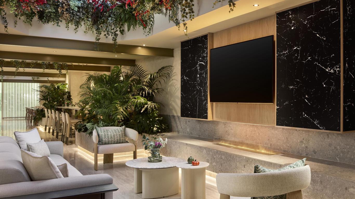 NH Madrid Paseo de la Habana