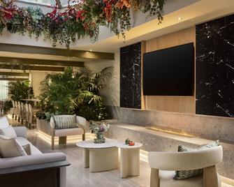 NH Madrid Paseo de la Habana - מדריד - לובי