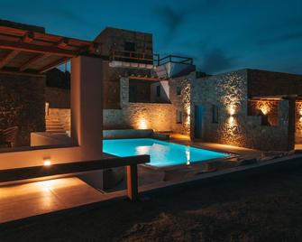 Anemela Villas & Suites Mykonos - Mykonos - Piscine