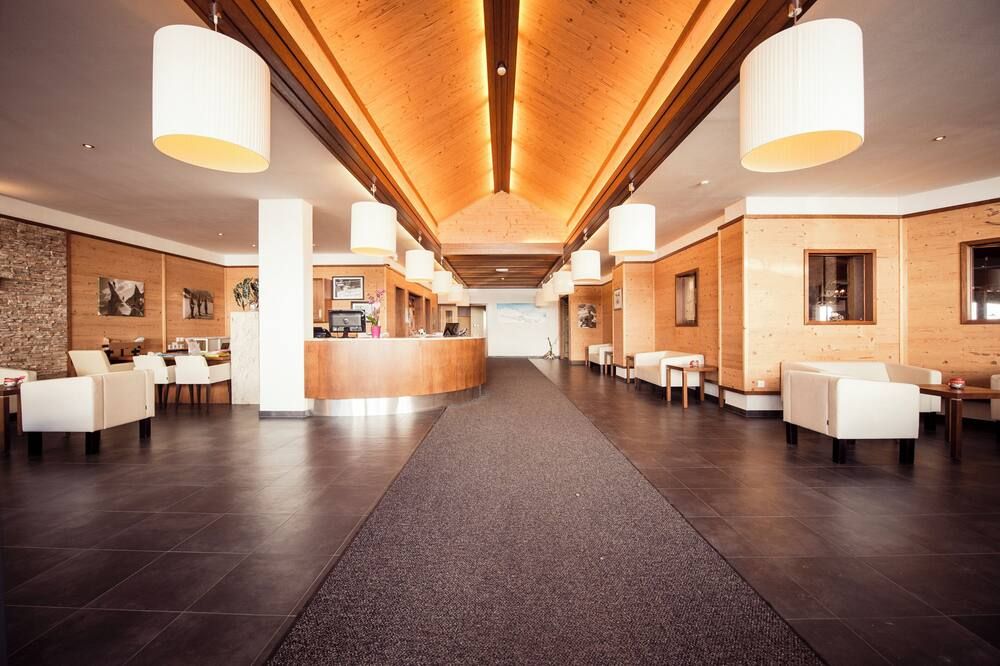 Hotel Alpenrose Aktiv & Sport - Kühtai - Lobby
