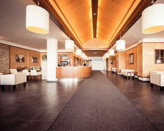 Hotel Alpenrose Aktiv & Sport - Kühtai - Lobby