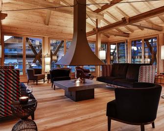 Relais & Châteaux Gut Steinbach Hotel Chalets Spa - Reit im Winkl - Lounge