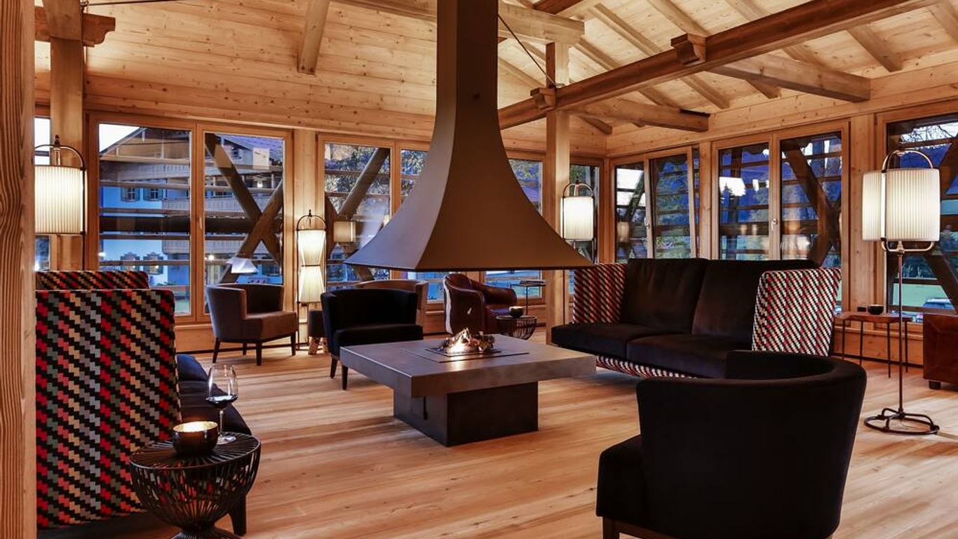 Relais & Châteaux Gut Steinbach Hotel Chalets Spa