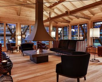 Relais & Châteaux Gut Steinbach Hotel Chalets Spa - Reit im Winkl - Lounge