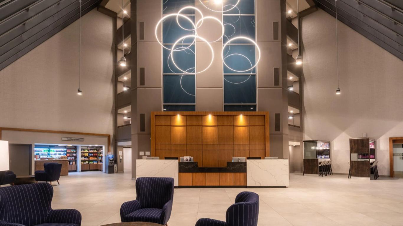 Crowne Plaza Atlanta Ne - Norcross By IHG