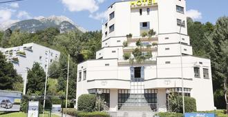 Sommerhotel Karwendel - Innsbruck - Gebäude