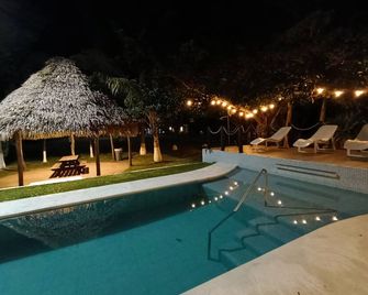 Hotel Bungalows Marbella Costa Esmeralda - Monte Gordo - Pool