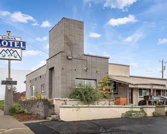 Selkirk Motel - Colville - Edificio