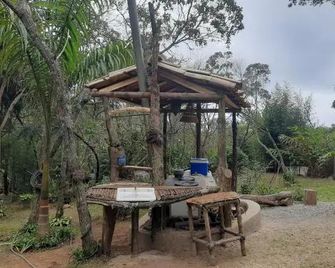 Aldea Zen - Ouro Preto - Patio