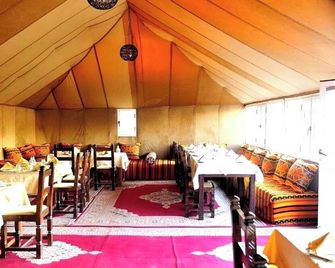 Desert Heart Luxury Camp - Merzouga - Restaurant
