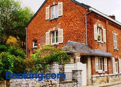 Les2sources Bike-B&B - Rochefort - Gebouw