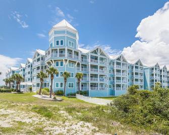 Grand Caribbean 301 - Orange Beach - Edificio