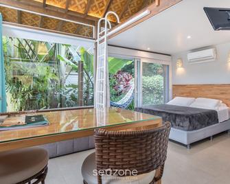 VGZ - Cabanas charmosas entre Barra de Ibiraquera e Rosa - Imbituba - Habitación
