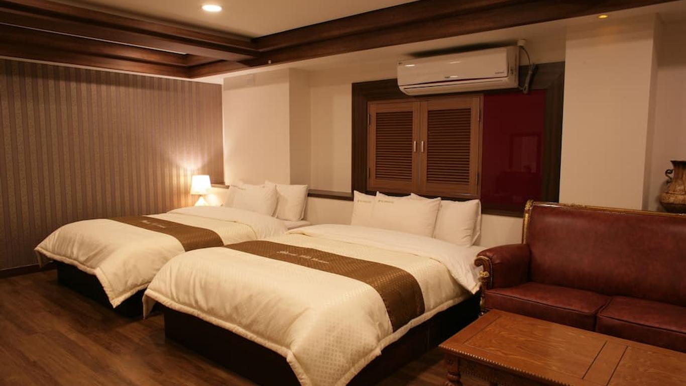 هيل هاوس هوتل