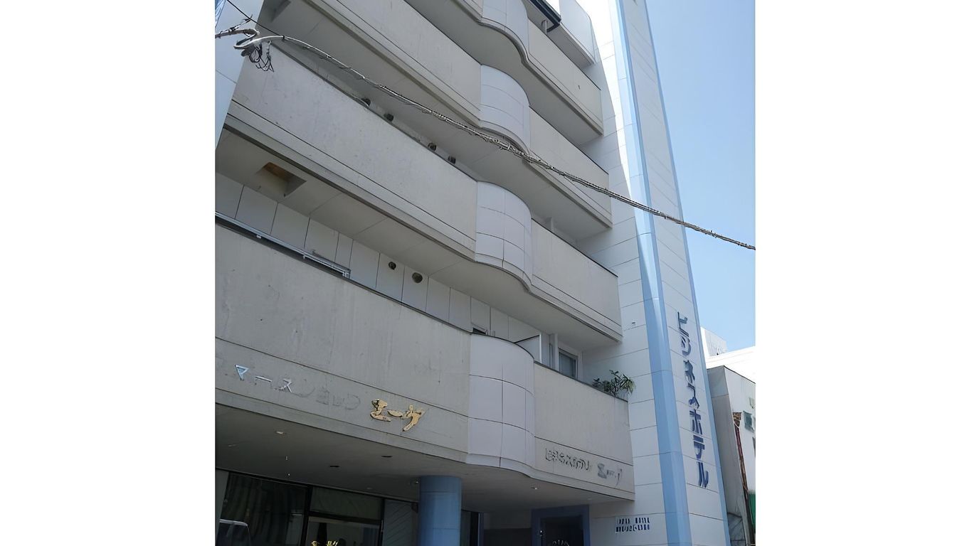 ビジネスホテルエーゲ