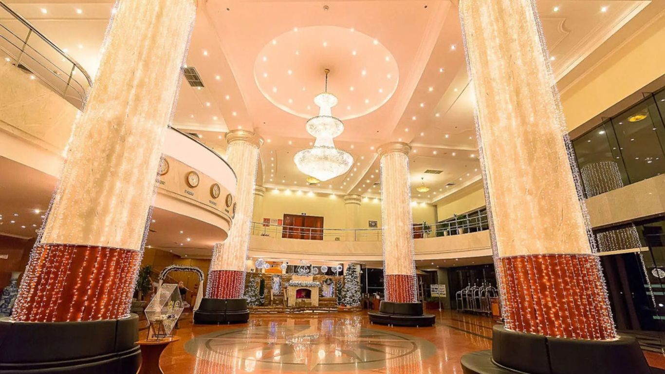 Saigon Halong Hotel