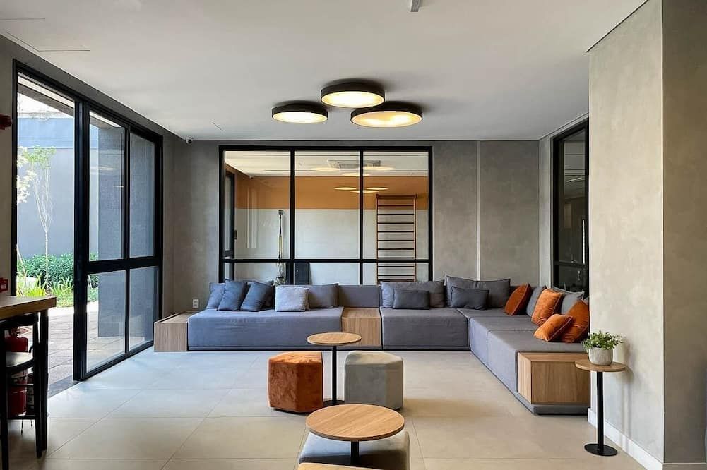 Green Loadd Saúde - Studios por temporada - סאו פאולו - סלון