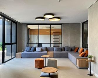 Green Loadd Saúde - Studios por temporada - סאו פאולו - סלון