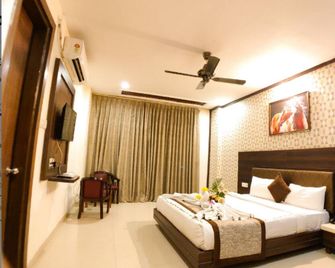 Hotel Badrika Inn Rewa - Rewa - Bedroom