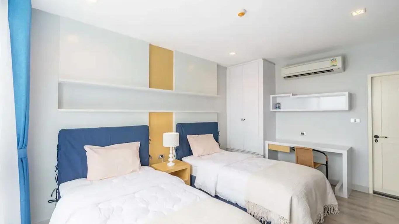 The Crest Santora Hua Hin Condo