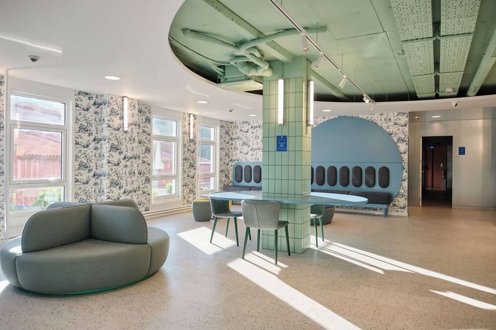 Loop Inn Hostel Santiago De Compostela - סנטיאגו דה קומפוסטלה - לובי