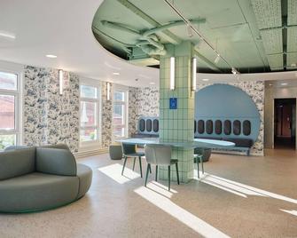 Loop Inn Hostel Santiago De Compostela - Santiago de Compostela - Lobby