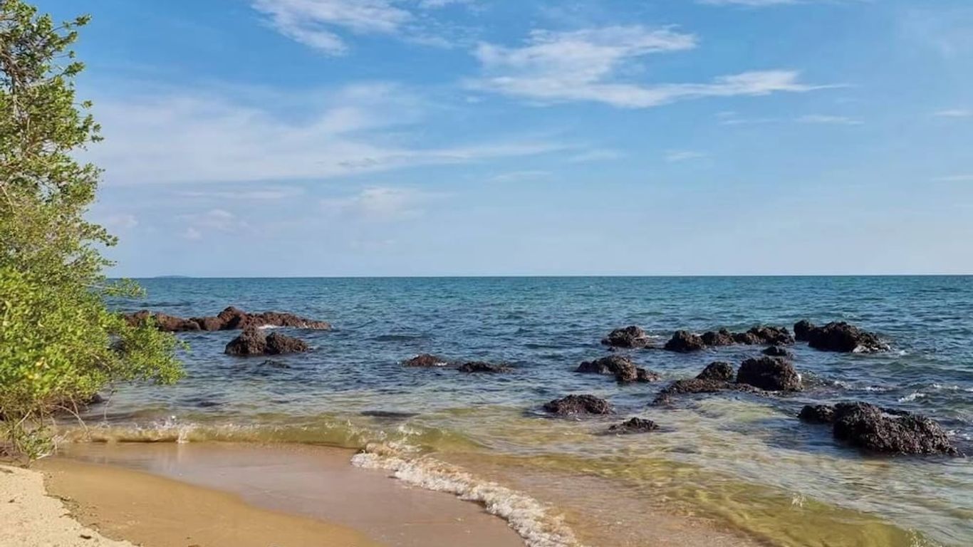 팔메라이 비치 클랭