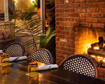 American Beech Hotel - Greenport - Innenhof