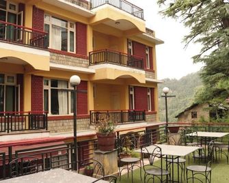 New Serkong House - Dharamshala