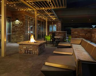 SpringHill Suites by Marriott Denver Tech Center - Greenwood Village - Patio