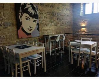 Horti del Baio - Apiro - Ristorante