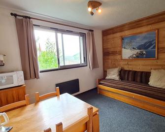 Kandahar - 167 - Studio - 2 pers - Les Deux-Alpes - Comedor